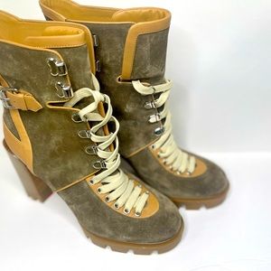 Christian Louboutin Macademia Boots Size 10